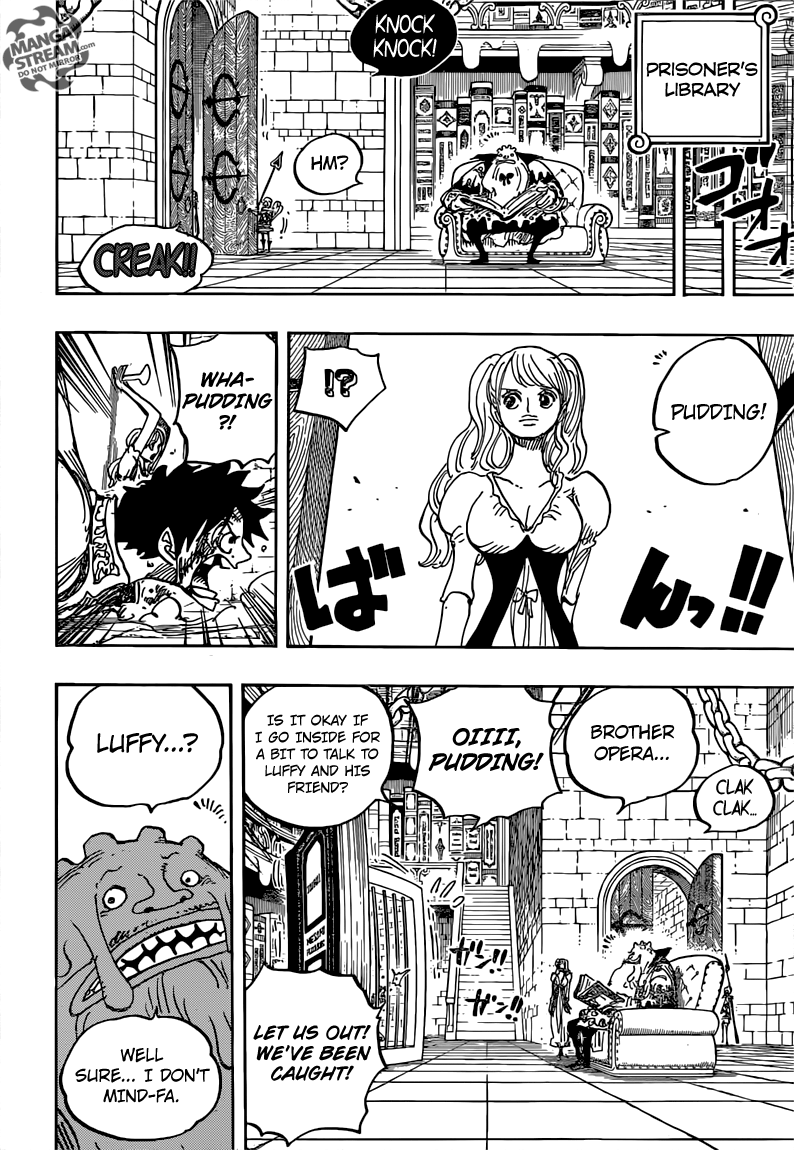 One Piece chapter 848 page 16
