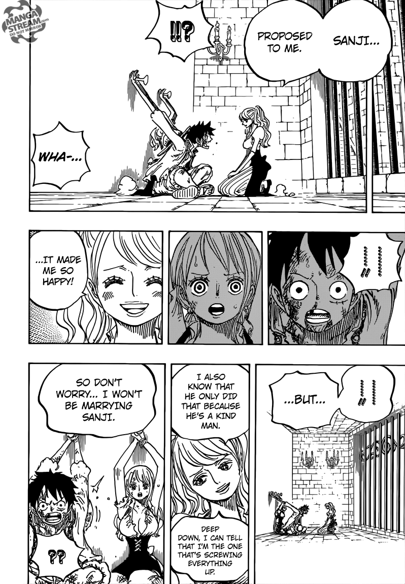 One Piece chapter 848 page 18