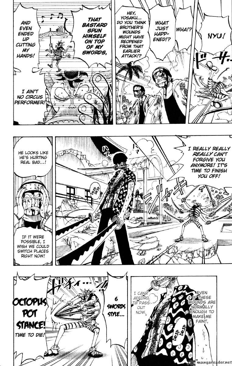 One Piece chapter 85 page 14