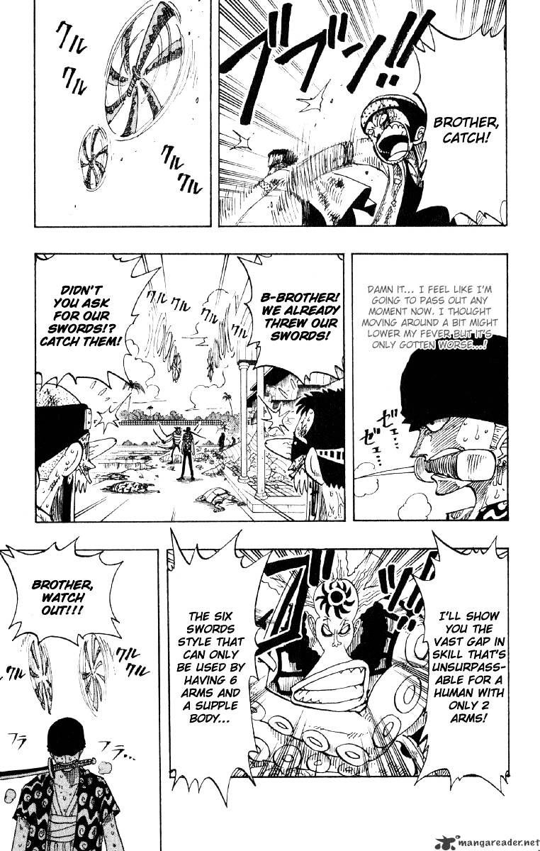 One Piece chapter 85 page 3