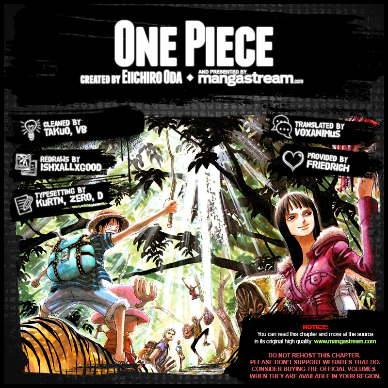 One Piece chapter 855 page 2
