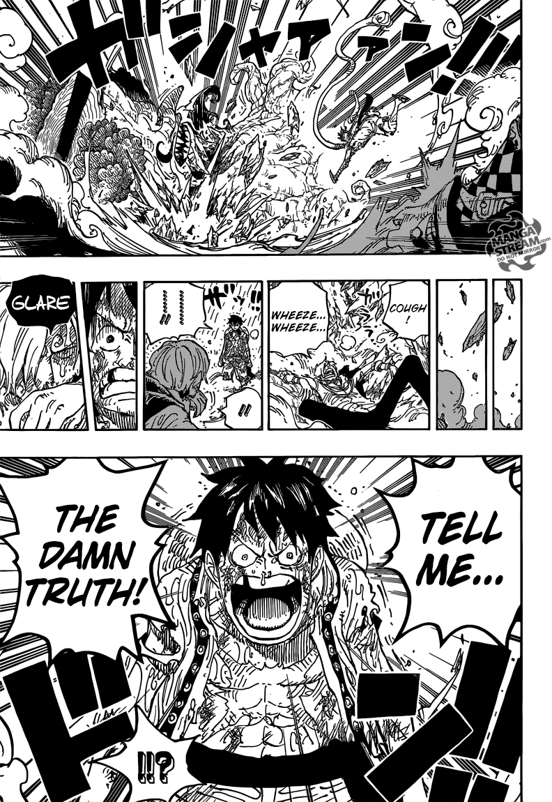 One Piece chapter 856 page 16