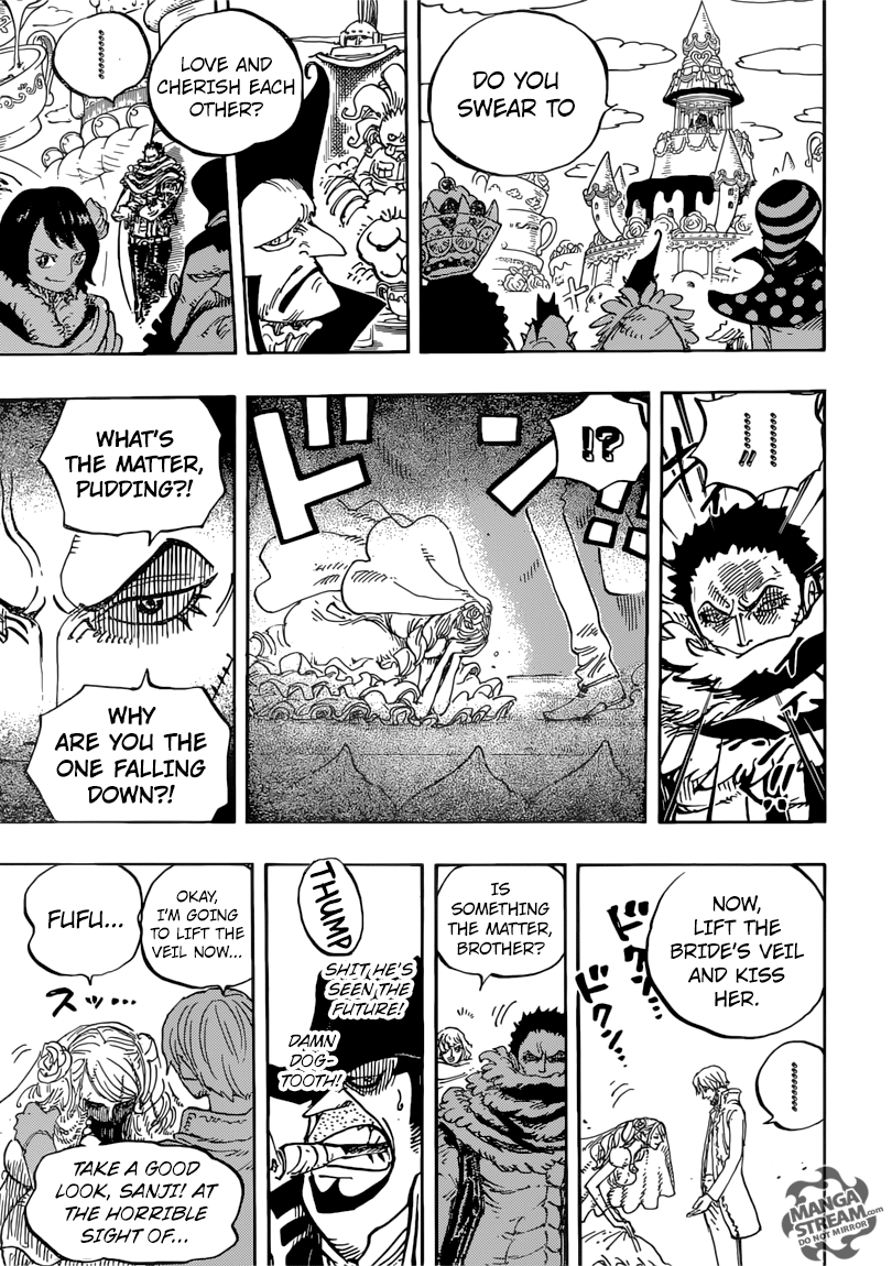 One Piece chapter 862 page 10
