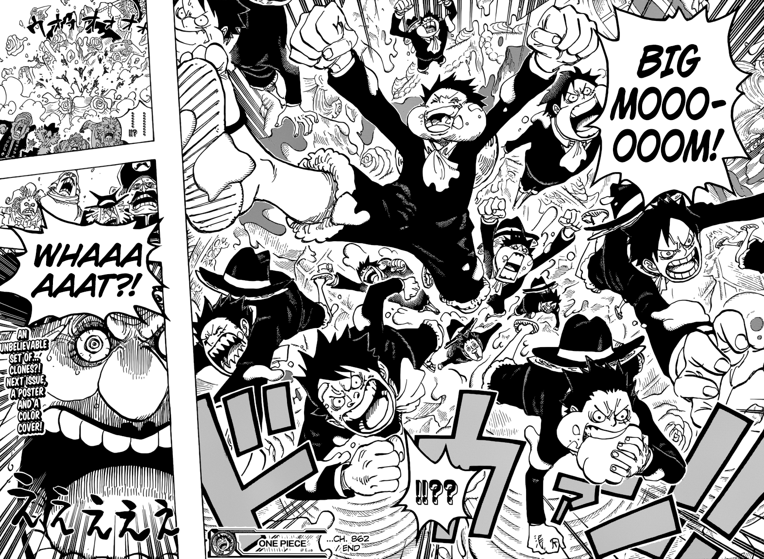 One Piece chapter 862 page 17