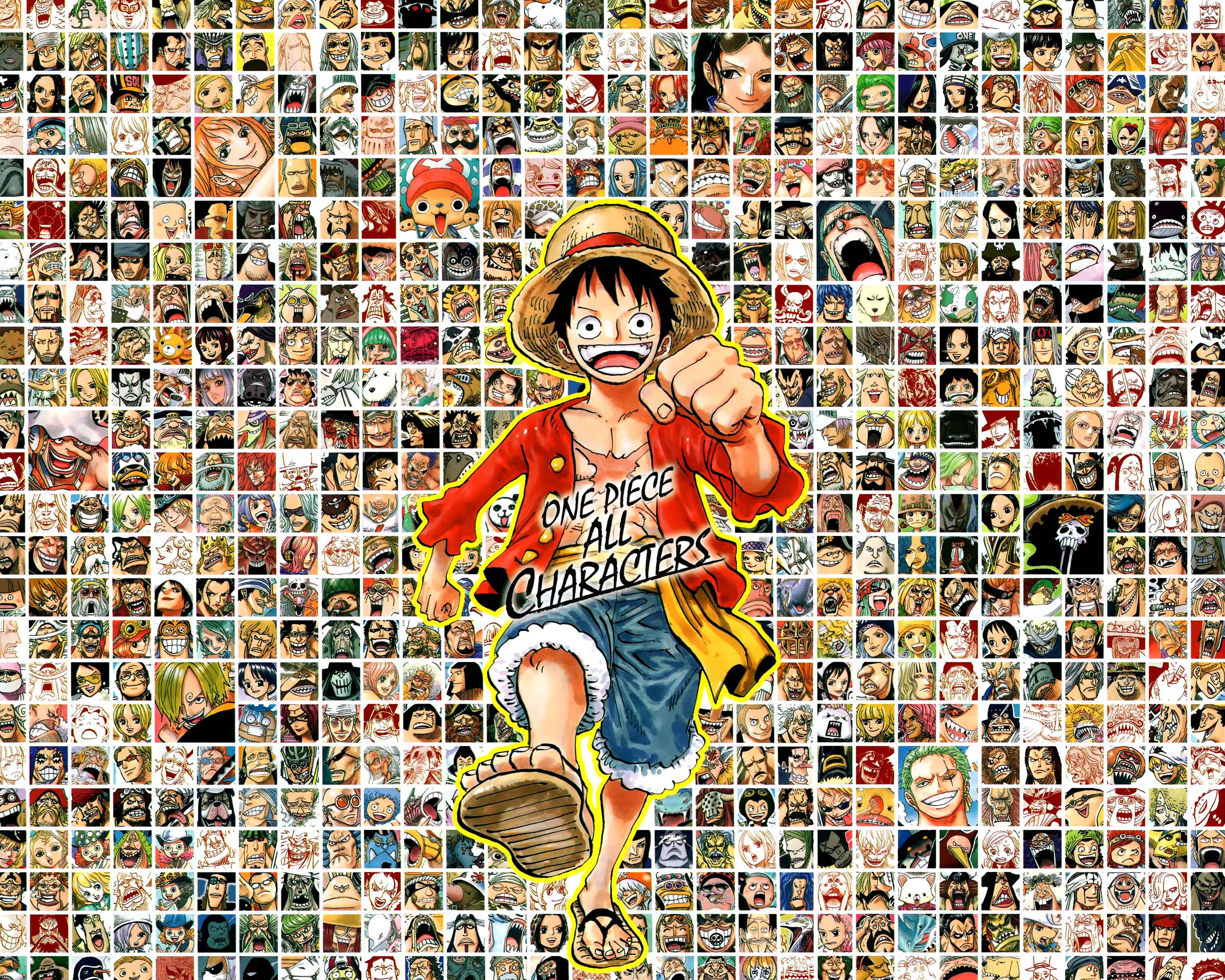 One Piece chapter 863 page 22