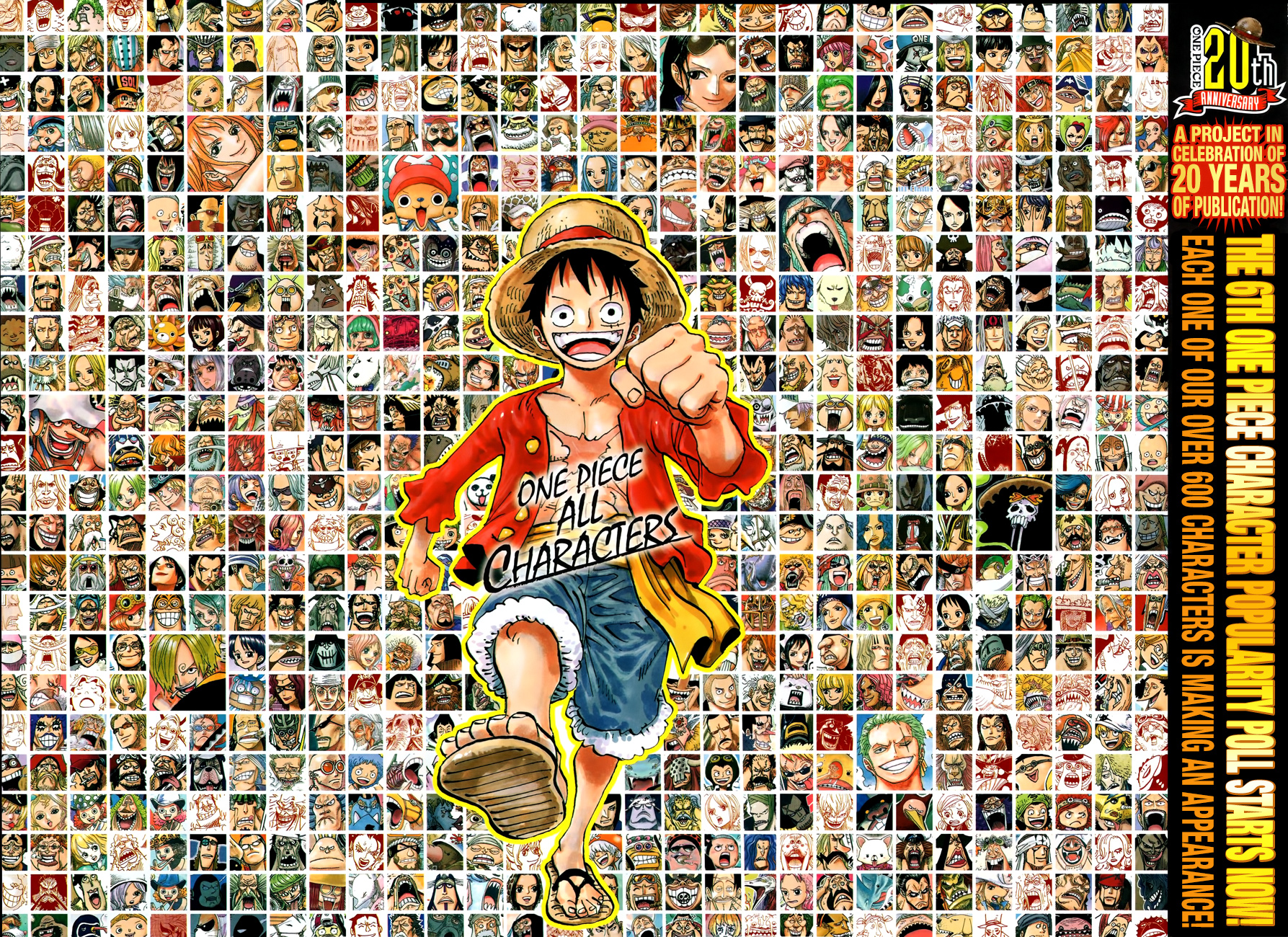 One Piece chapter 863 page 3