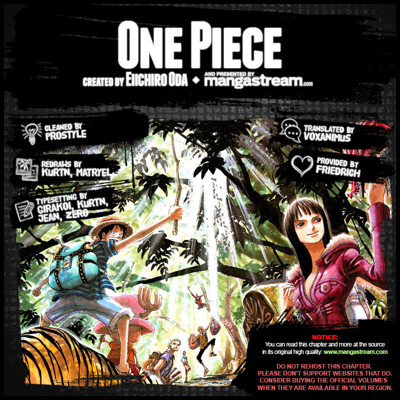 One Piece chapter 867 page 2