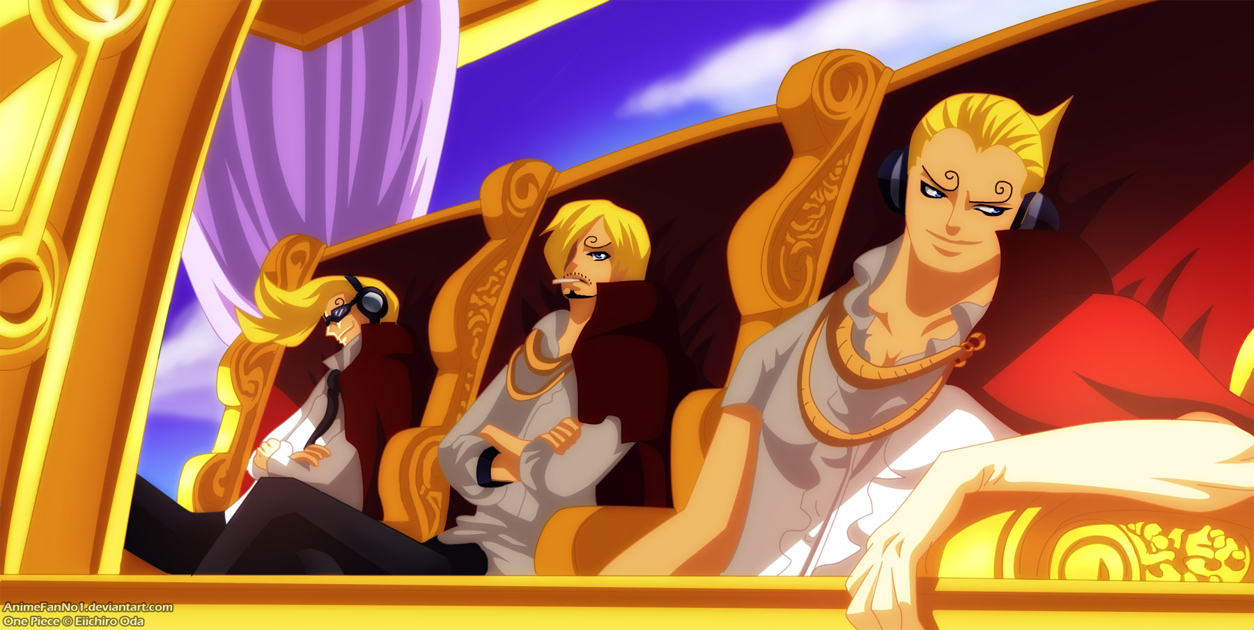 One Piece chapter 869 page 20