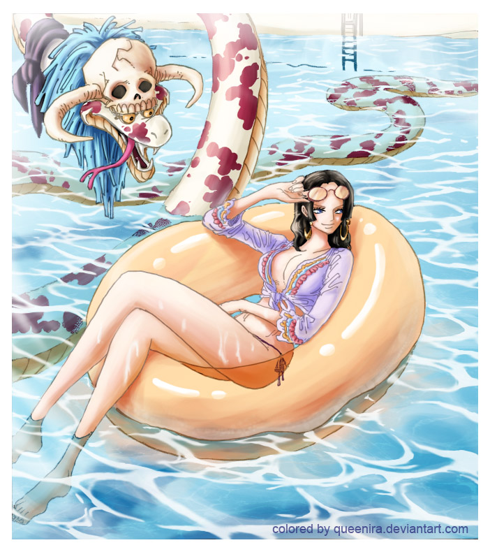 One Piece chapter 869 page 3