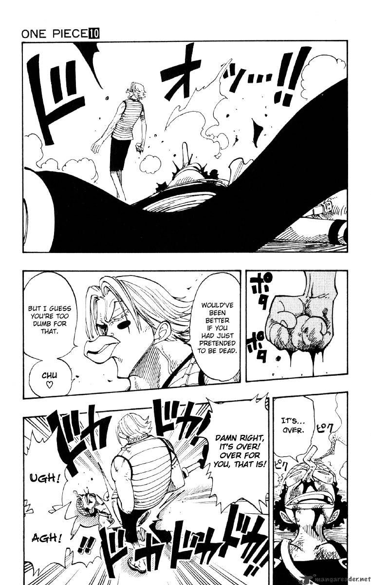 One Piece chapter 87 page 13