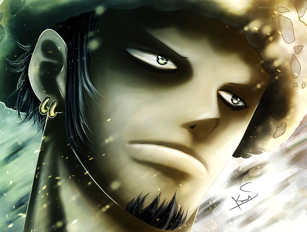 One Piece chapter 870 page 3