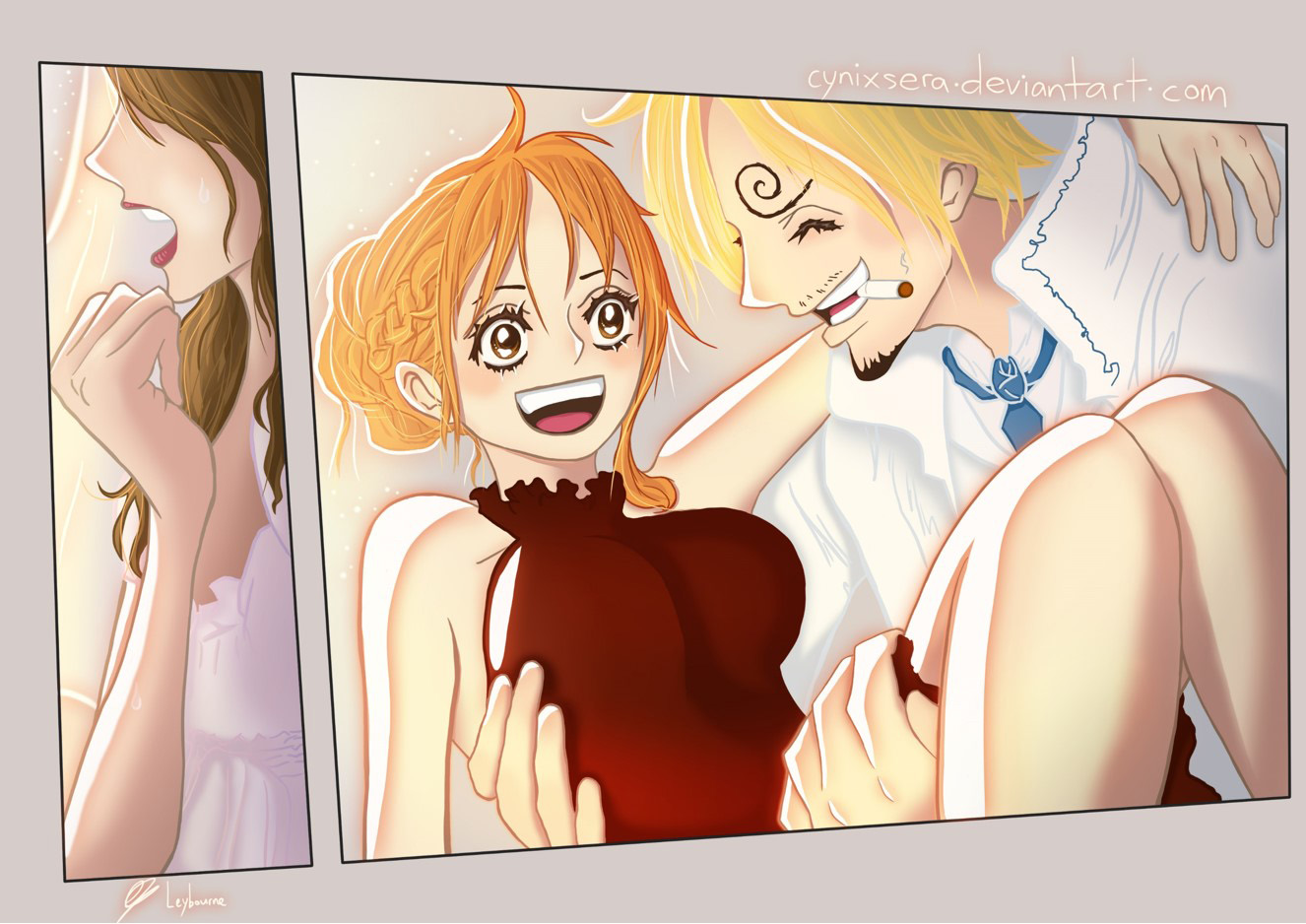 One Piece chapter 872 page 22