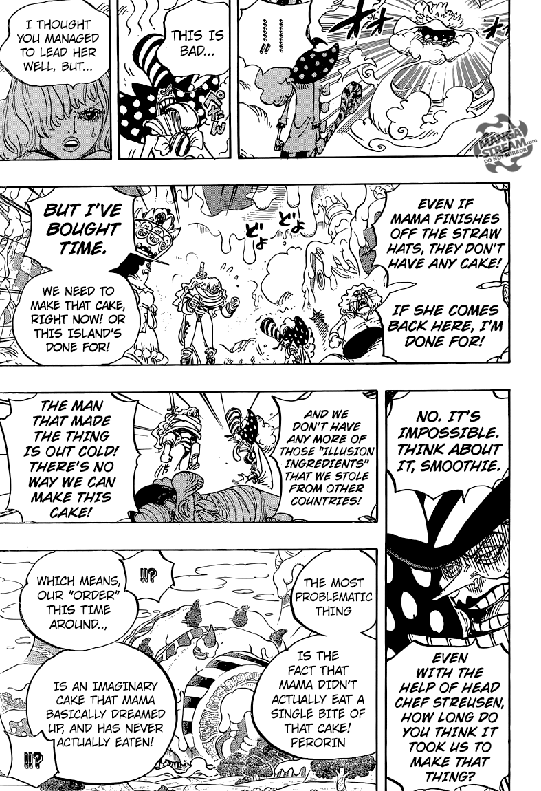 One Piece chapter 873 page 13