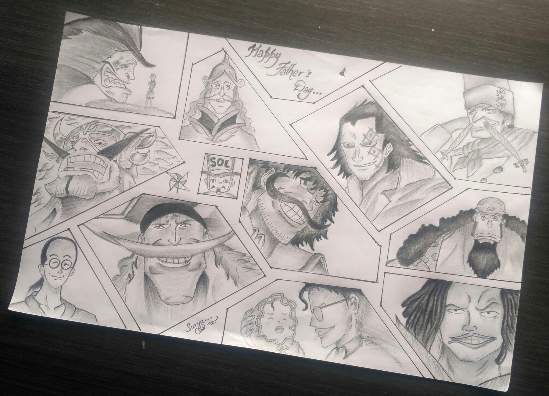 One Piece chapter 873 page 19