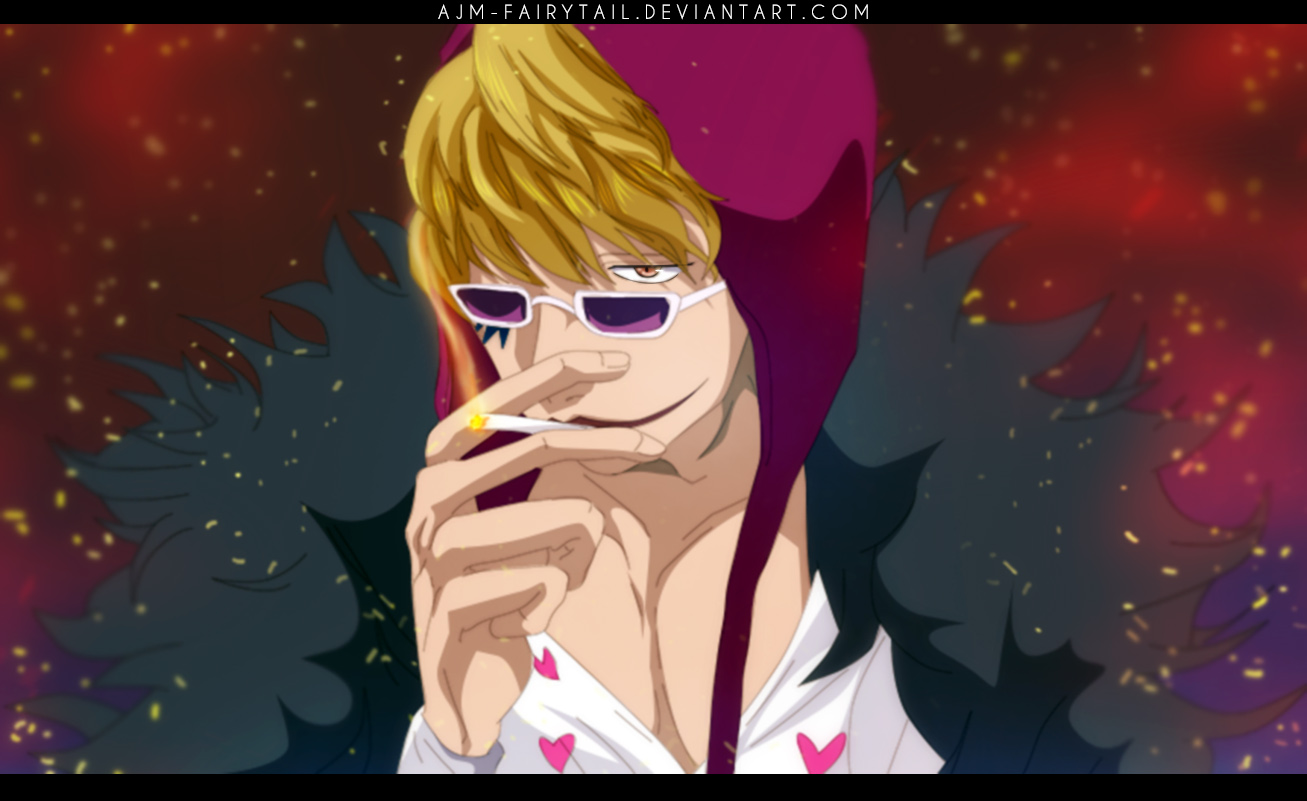 One Piece chapter 876 page 20