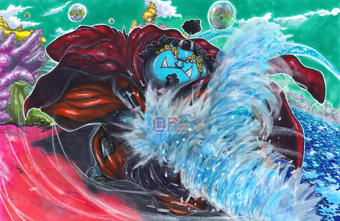 One Piece chapter 876 page 4