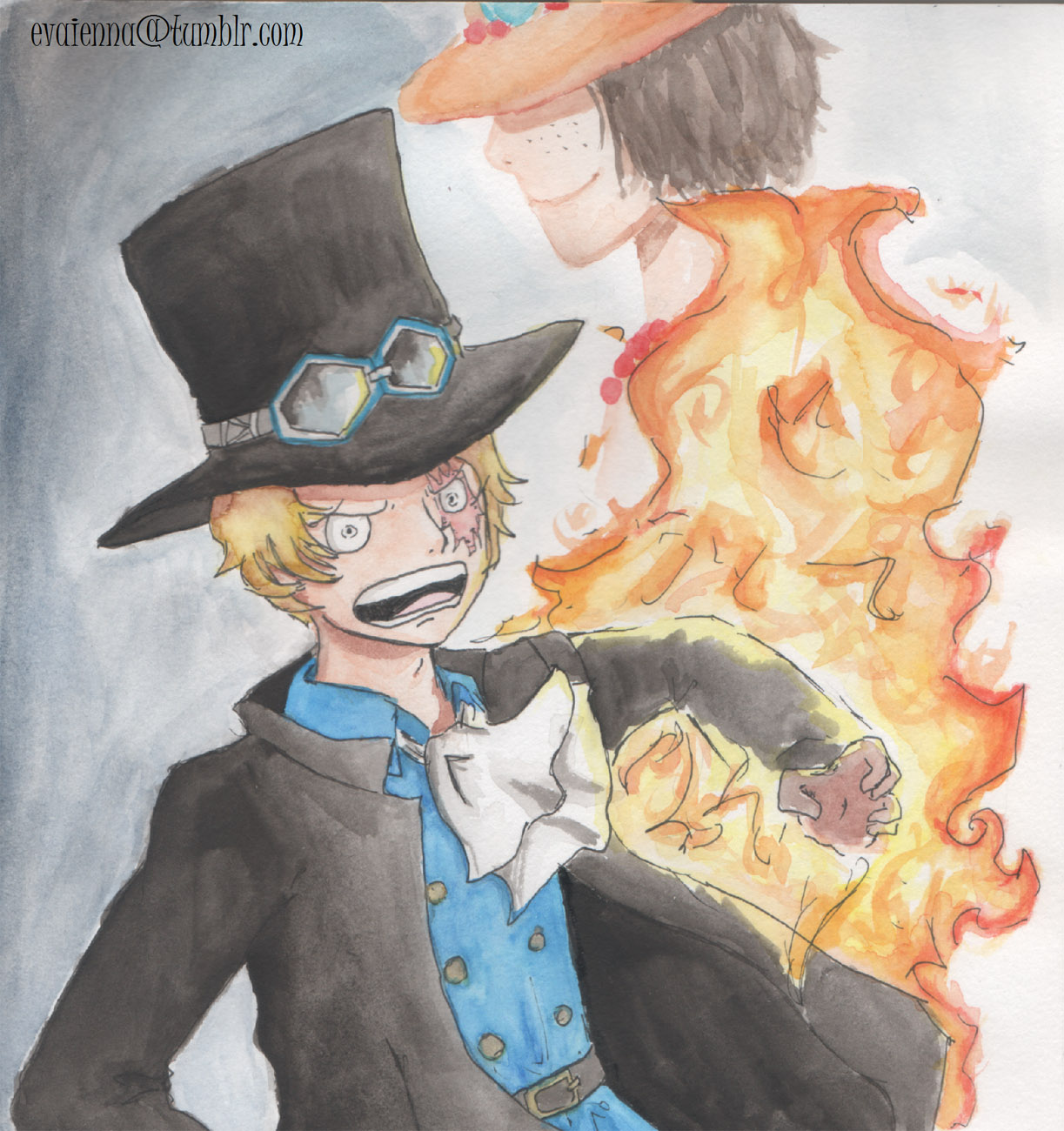 One Piece chapter 877 page 19