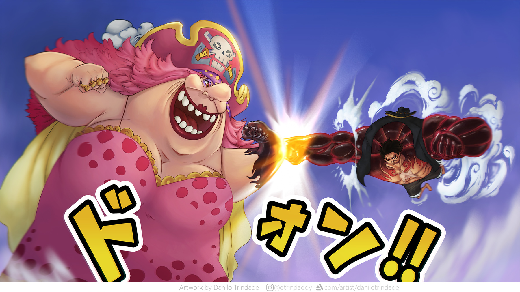 One Piece chapter 877 page 4