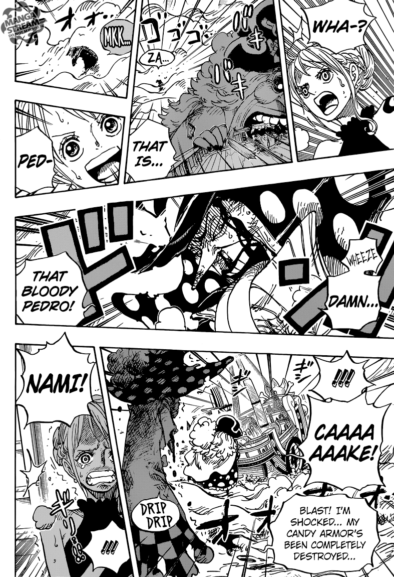 One Piece chapter 878 page 16