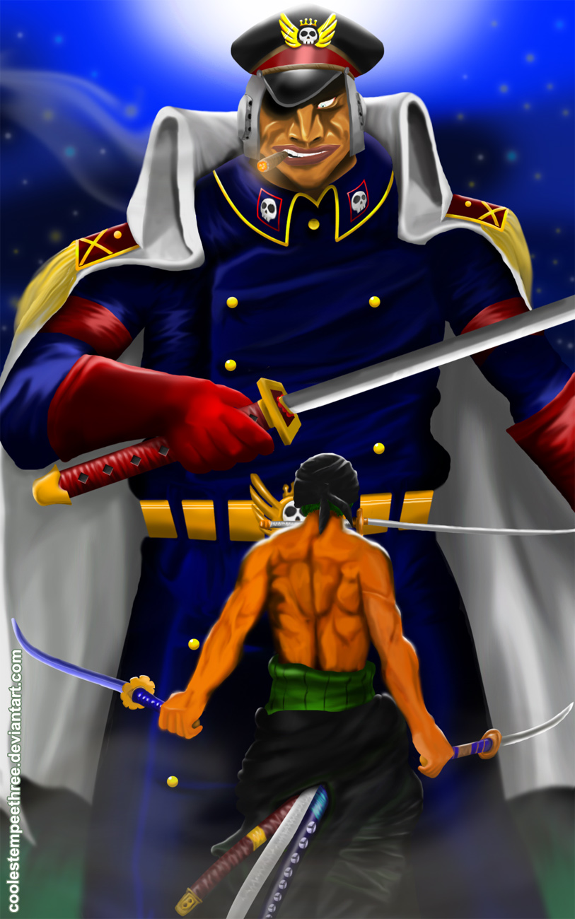 One Piece chapter 878 page 3