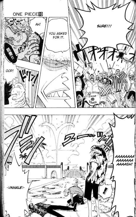 One Piece chapter 88 page 15