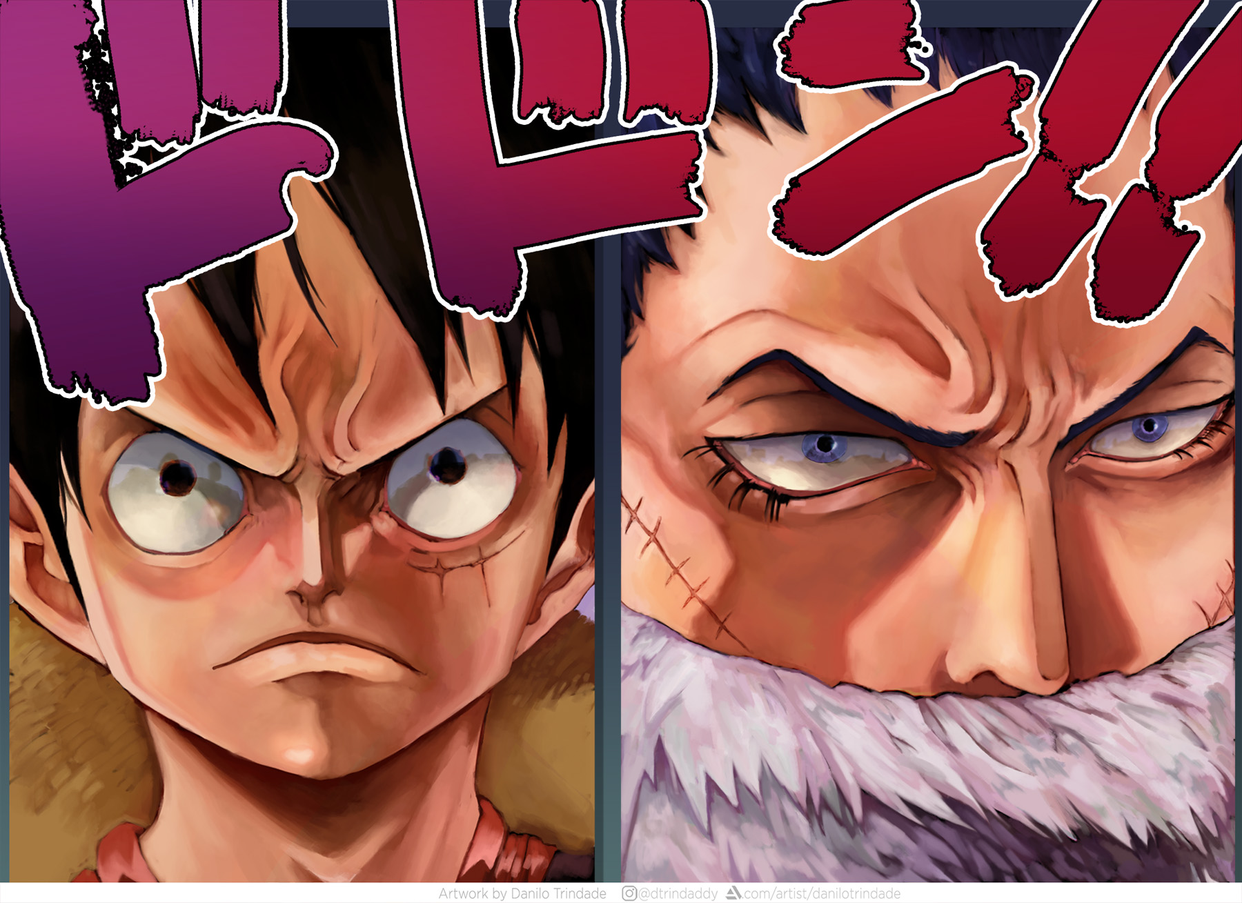 One Piece chapter 881 page 4