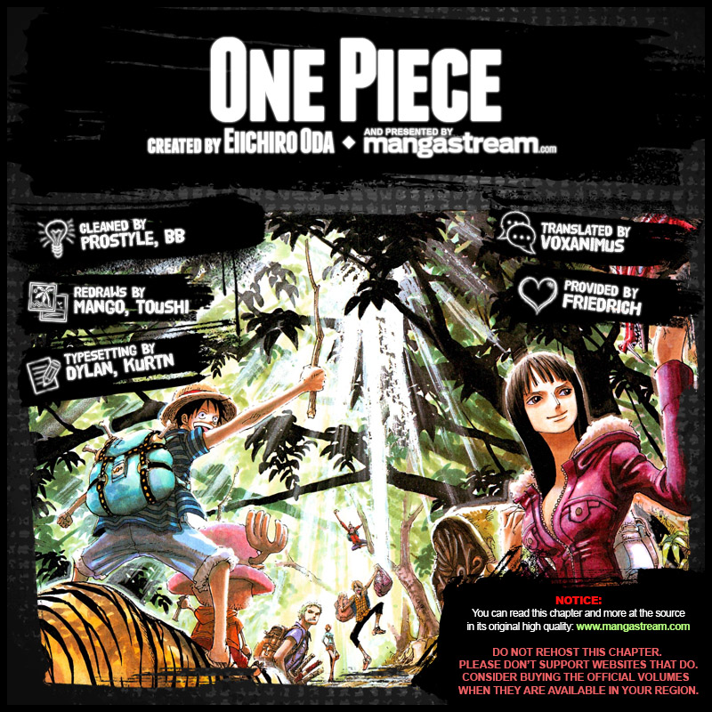 One Piece chapter 887 page 2