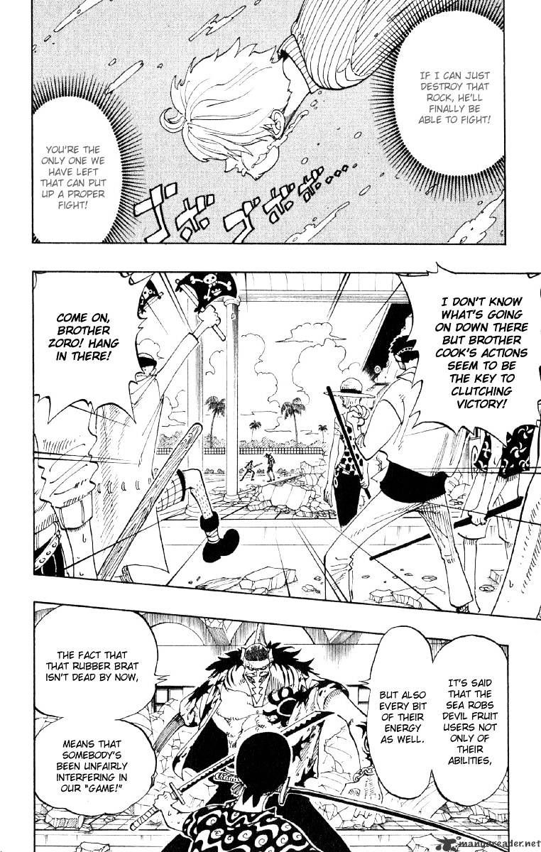 One Piece chapter 89 page 2