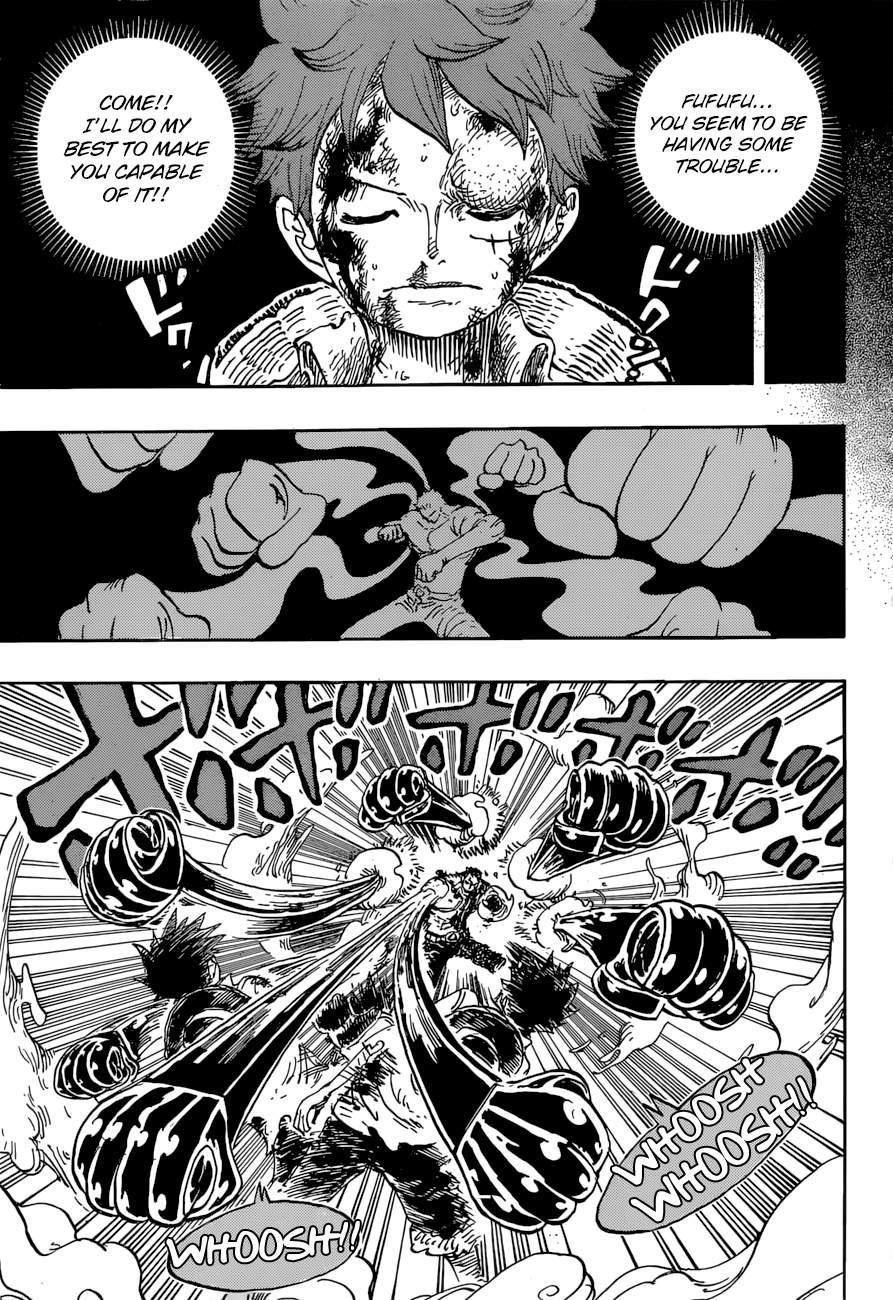 One Piece chapter 894 page 6