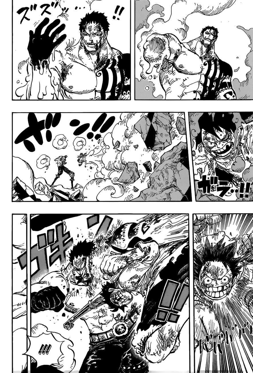 One Piece chapter 894 page 9