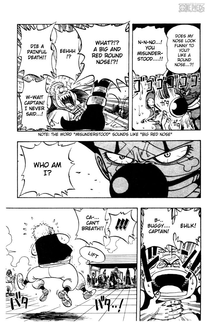 One Piece chapter 9 page 10