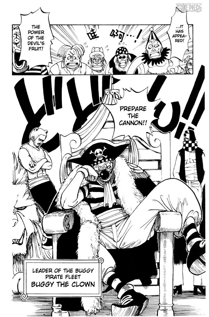 One Piece chapter 9 page 11