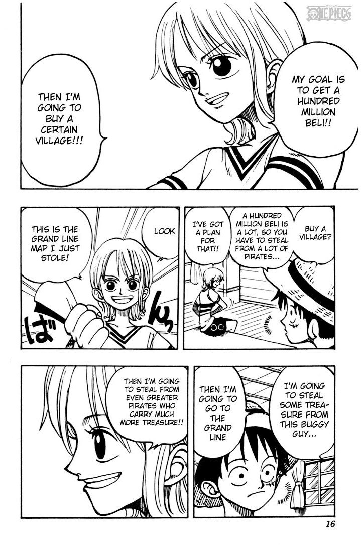 One Piece chapter 9 page 15