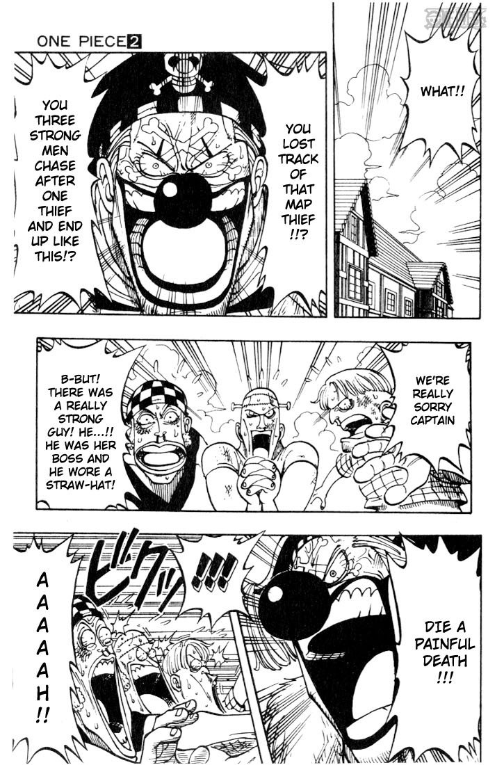 One Piece chapter 9 page 22