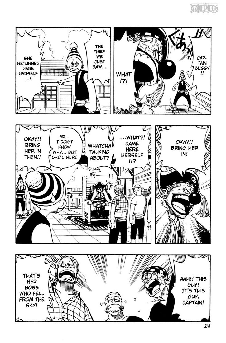 One Piece chapter 9 page 23