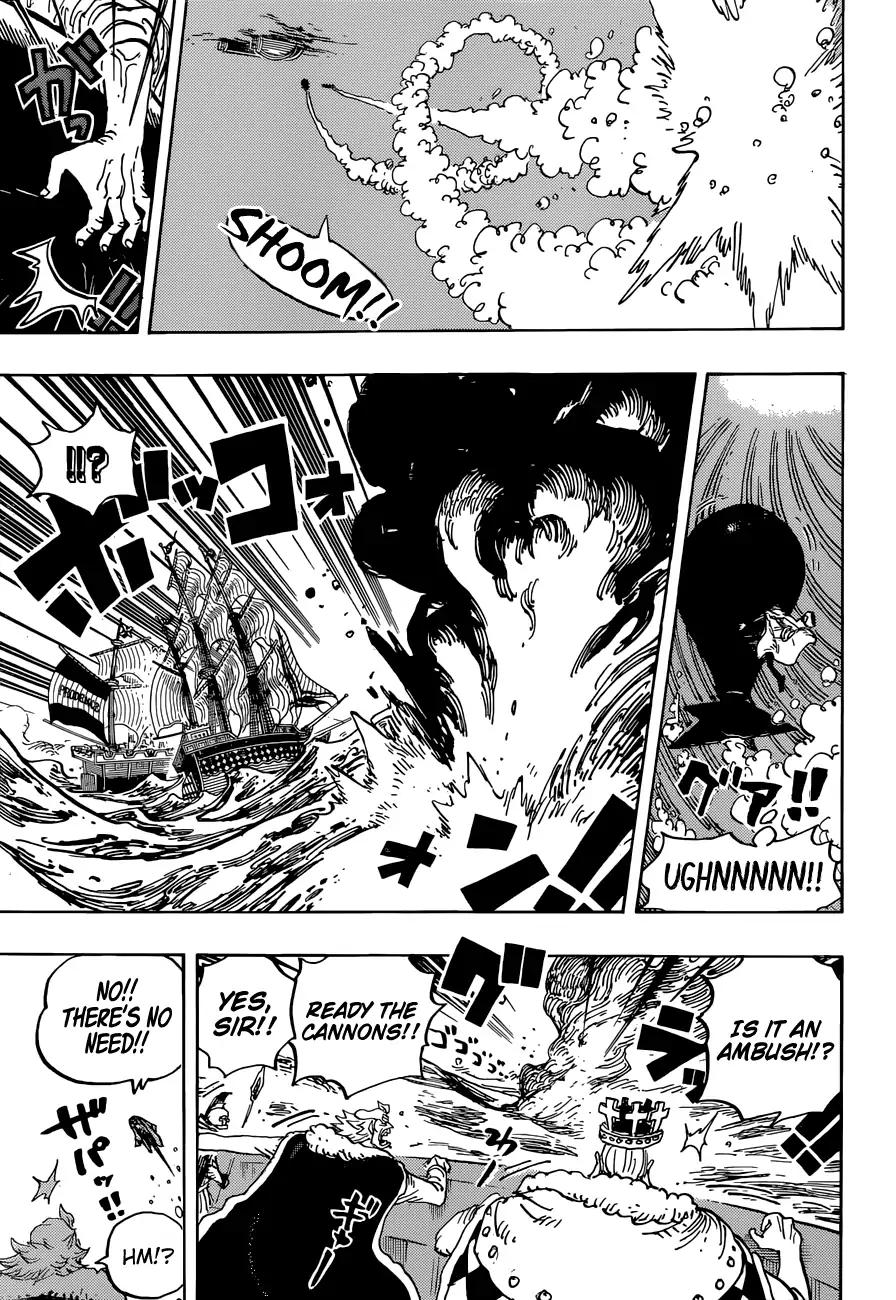 One Piece chapter 903 page 13