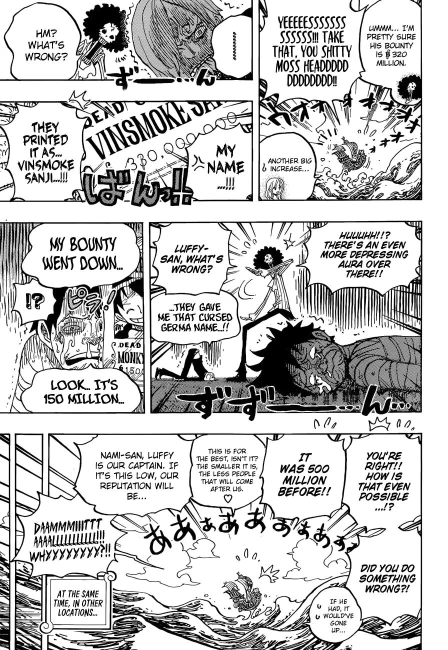 One Piece chapter 903 page 7