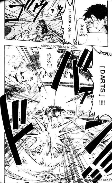 One Piece chapter 91 page 14