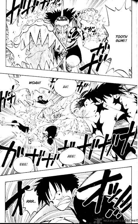 One Piece chapter 91 page 3