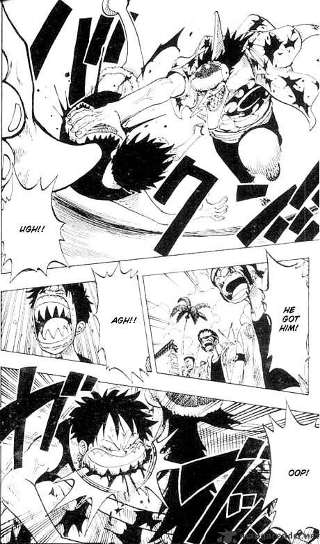 One Piece chapter 91 page 8