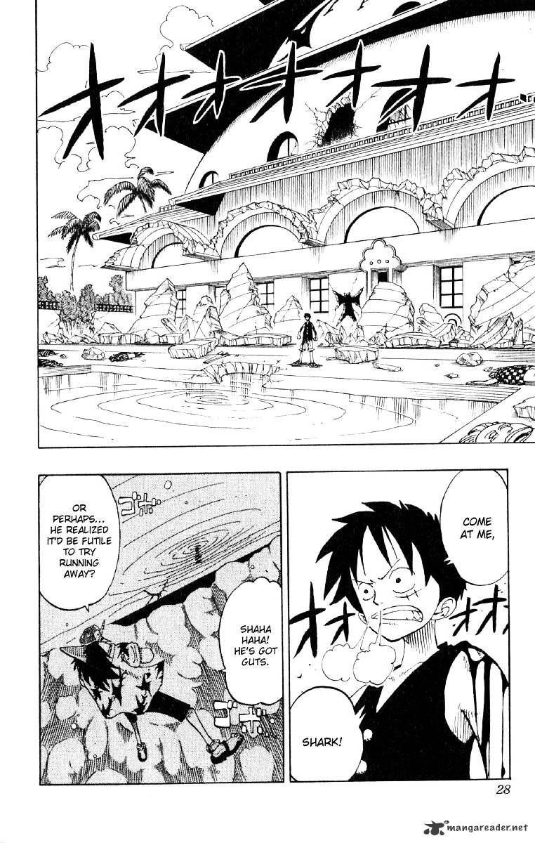 One Piece chapter 92 page 2