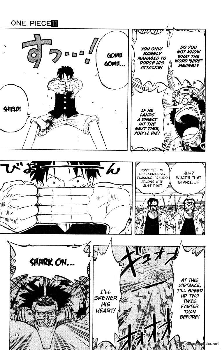One Piece chapter 92 page 3