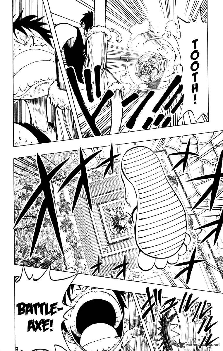 One Piece chapter 93 page 14