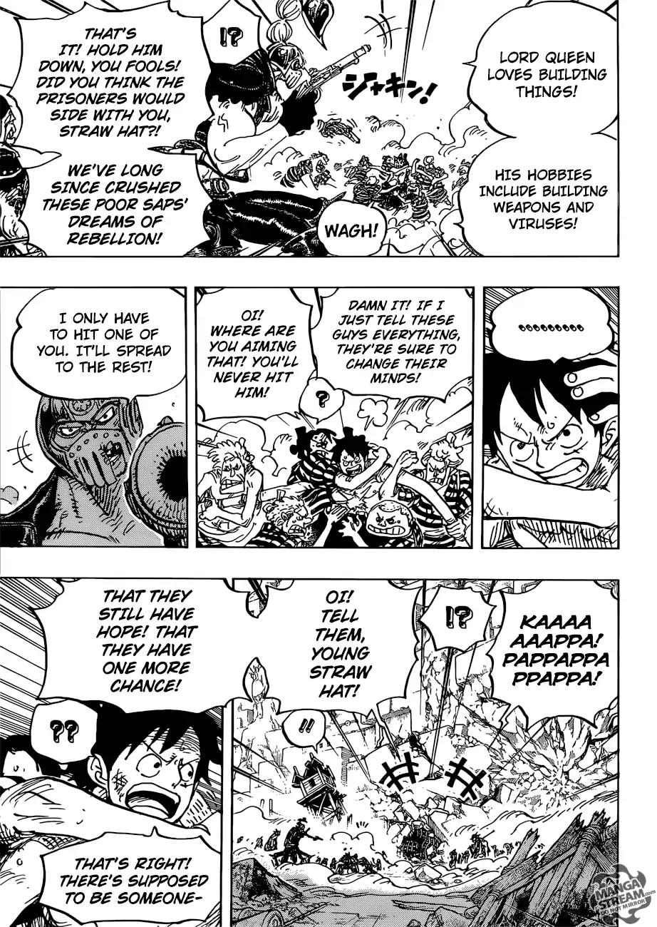 One Piece chapter 948 page 7