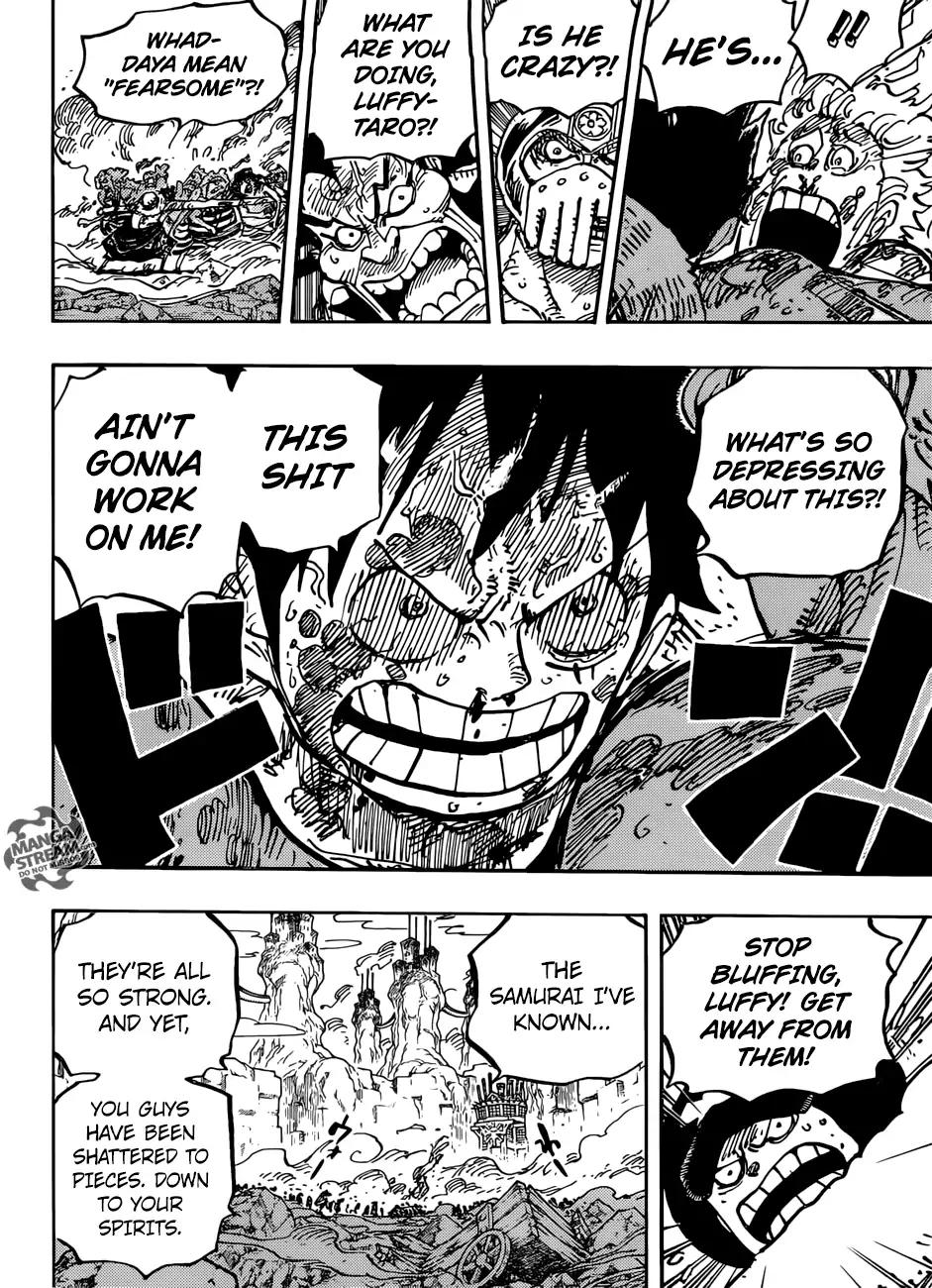 One Piece chapter 949 page 12
