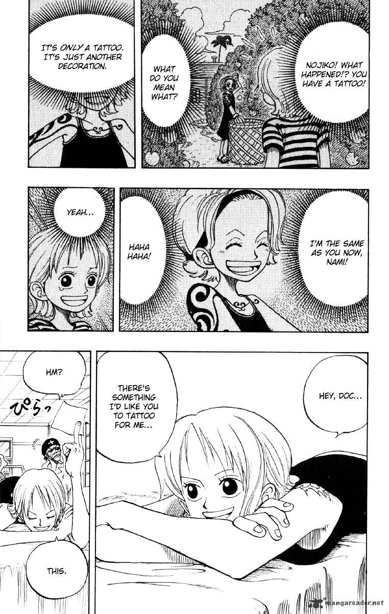 One Piece chapter 95 page 9