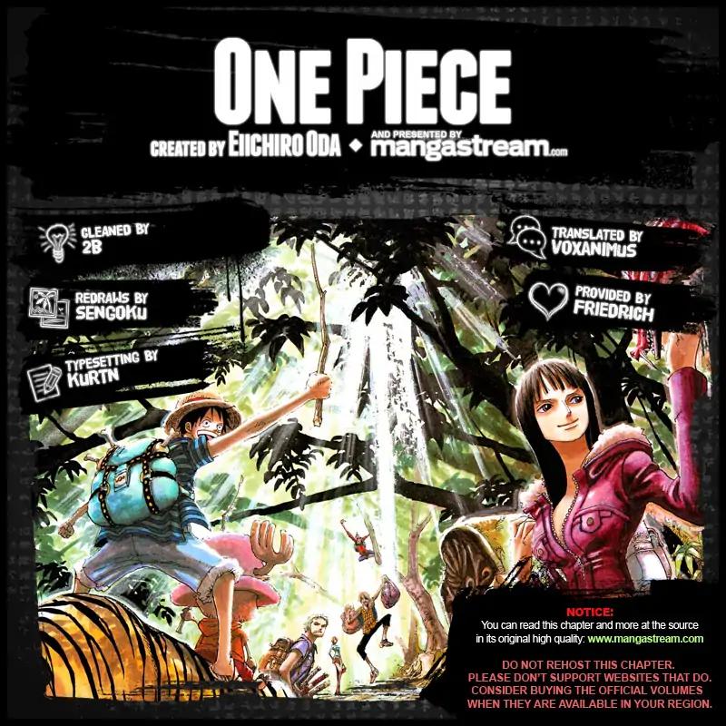 One Piece chapter 954 page 2