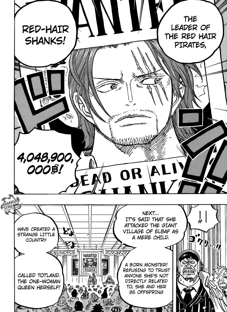 One Piece chapter 957 page 15