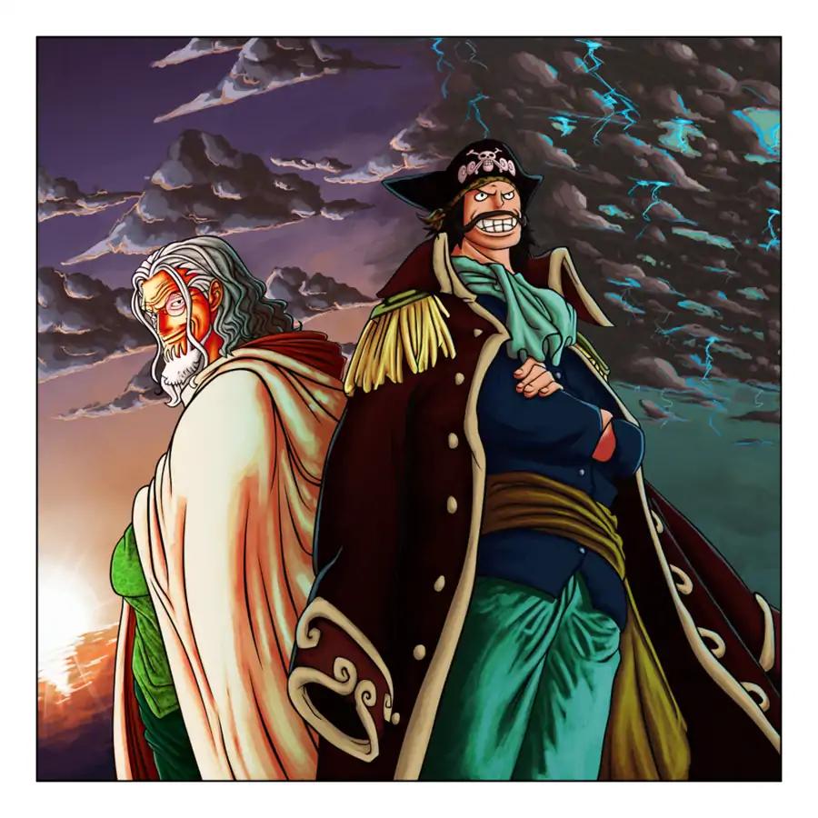 One Piece chapter 957 page 21