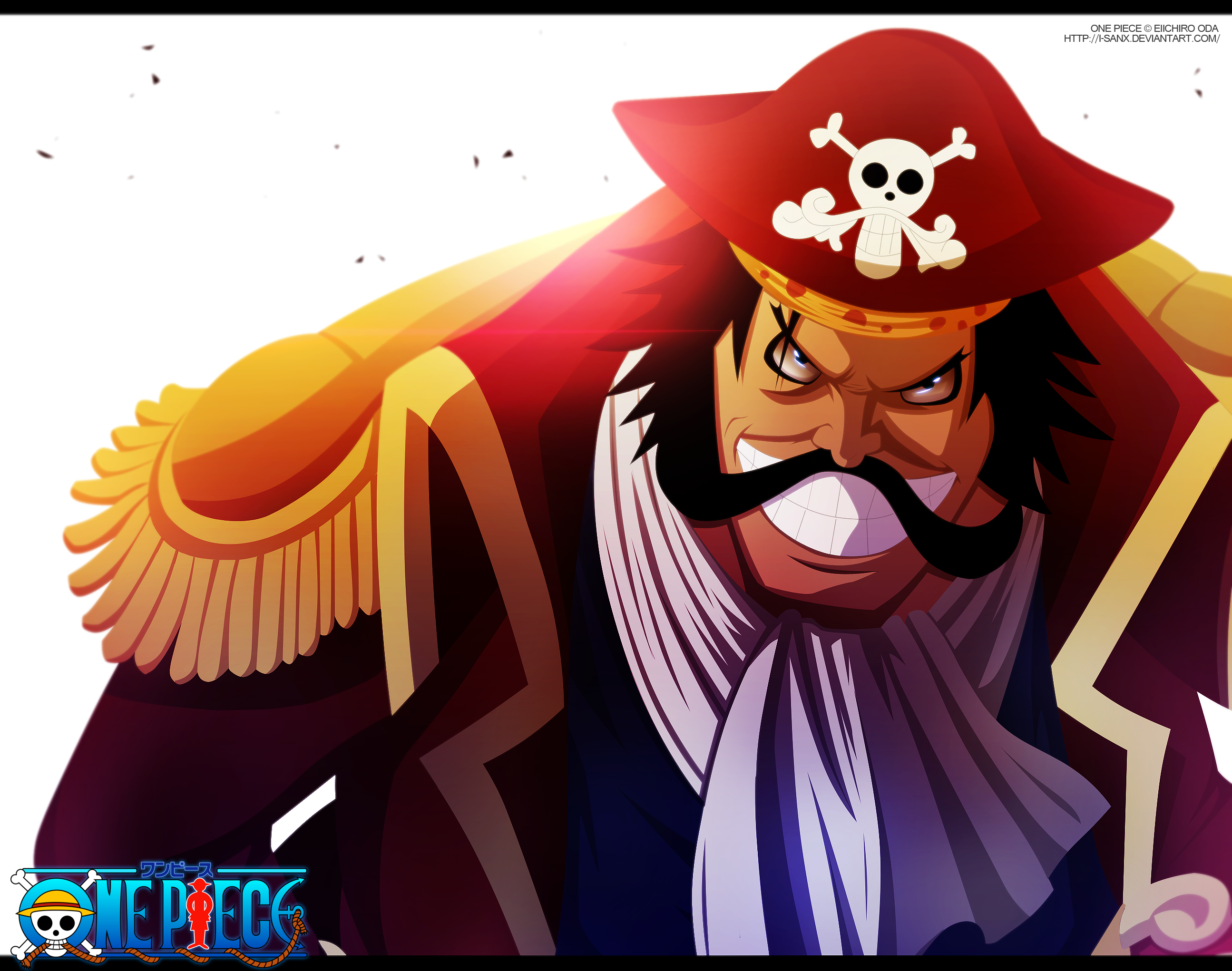 One Piece chapter 964 page 19